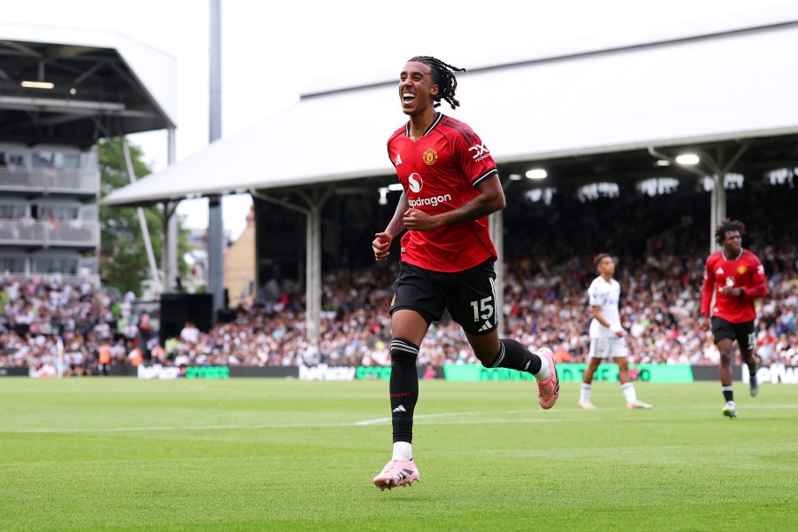 Фулъм Манчестър Юнайтед1