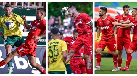 ботев Враца Добруджа