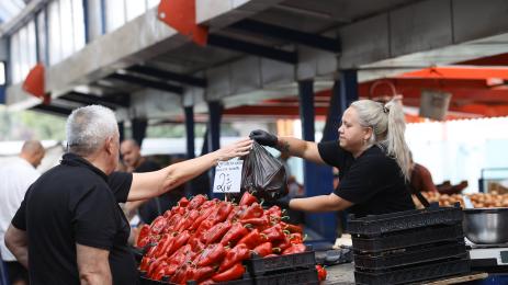 чушки пазар сергия