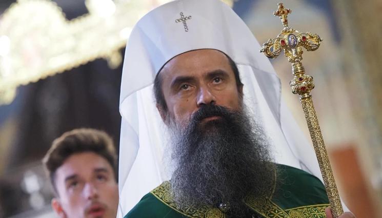 Патриарх Данаил - Патриархът: Да не таим омраза в сърцата си!