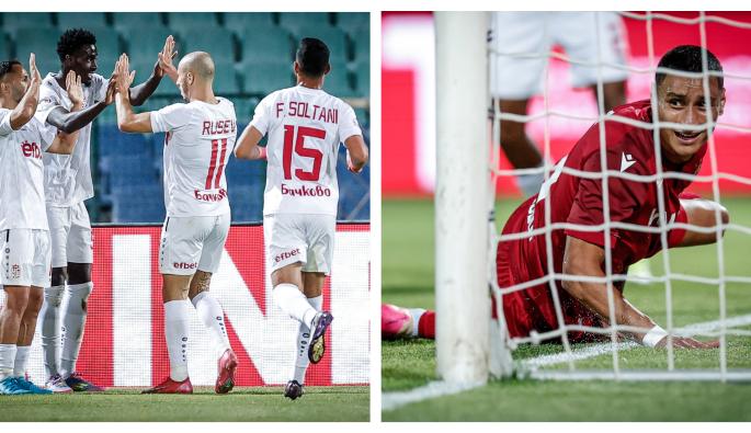 ЦСКА ЦСКА 1948