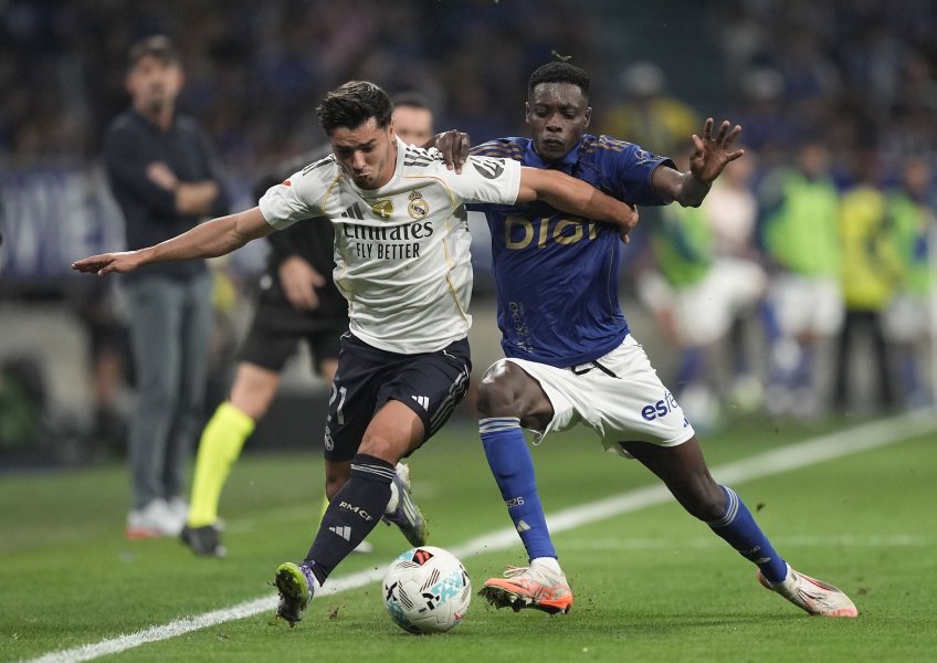 Реал Овидео vs Реал Мадрид1