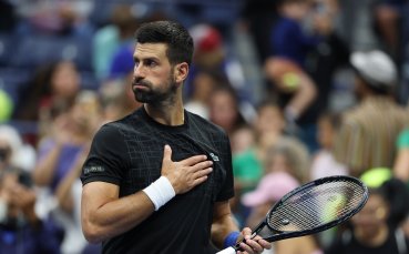 Джокович с перфектен старт на US Open