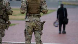 Гвардия Вашингтон