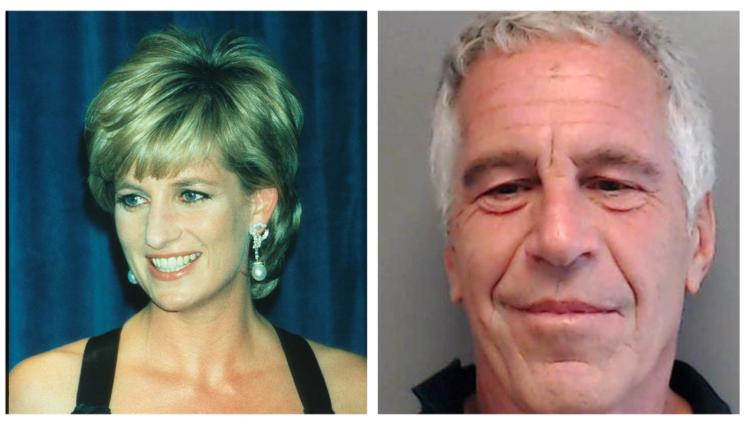 Епстийн Даяна - ОТНОВО ШОК В МОНАРХИЯТА: Педофилът Джефри Епстийн се срещал с принцеса Даяна?!