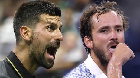 Джокович Медведев