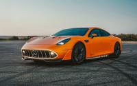 Mercedes CONCEPT AMG GT XX