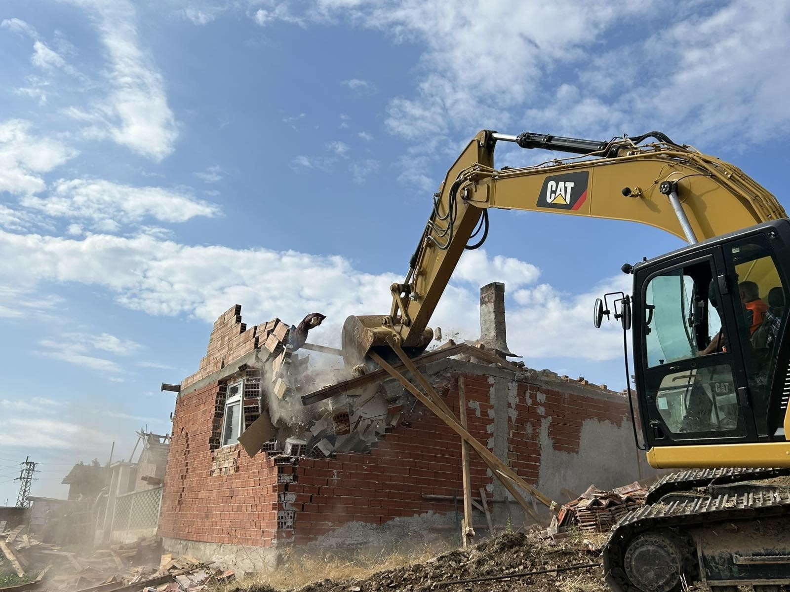 незаконни къщи стара загора