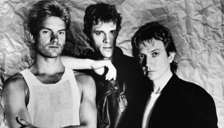 the police - ПРАВЕН КОШМАР: Бившите колеги на Стинг го съдят за милиони!