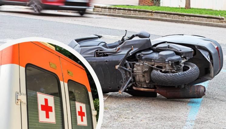 скутер - НОВ УЖАС НА МОРЕТО: Дядо със скутер помете 5-годишно дете!