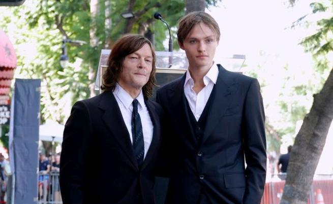 Синът на звезда от 