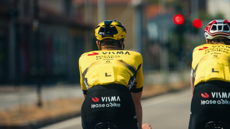 колела Вуелта кражба