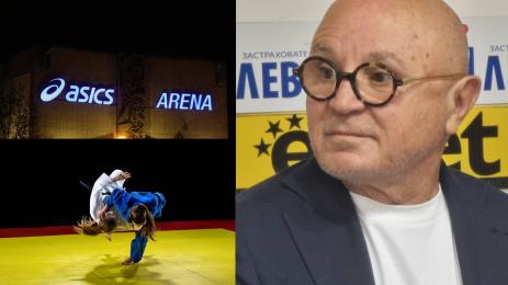 Румен Стоилов джудо