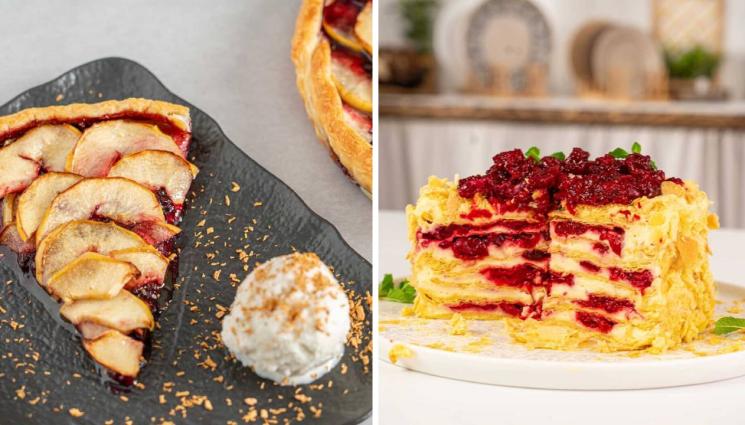 рецепти - Гответе с matekitchen.com: Десерти с дъх на класика! (ВИДЕО)