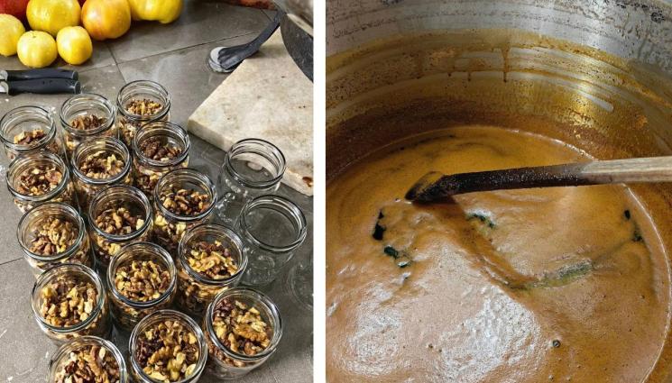 агро - Агро Телеграф: Маджун от диня и грозде заместват захарта