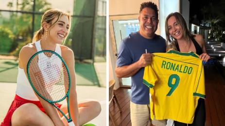 Паула Бадоса Роналдо Назарио