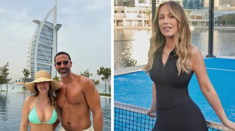 Рио Фърдинанд Кейт Фърдинанд