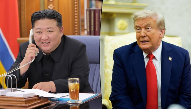 Ким Чен Ун Доналд Тръмп - Доналд Тръмп: Ще се срещна с Ким Чен Ун