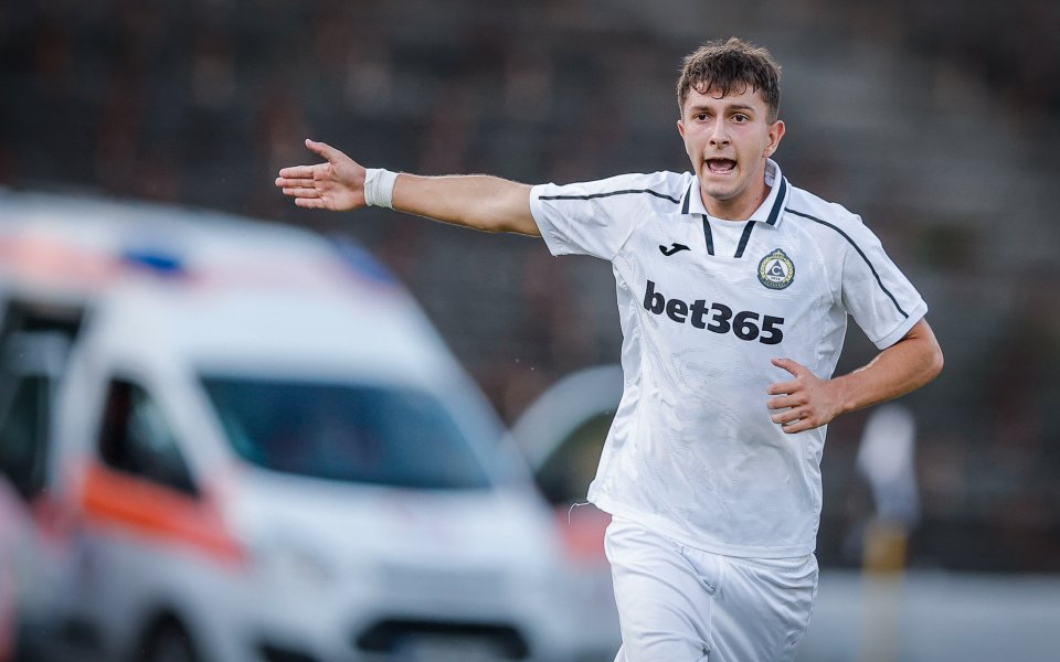 Младата звезда на Славия се приближава до трансфер в Турция