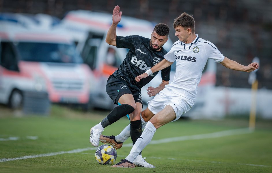Славия vs Арда1