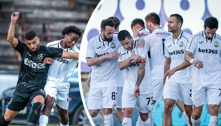 Славия Арда - Славия гони победа номер 60 в дербито срещу Локо София