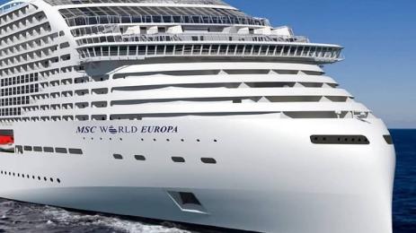 КРУИЗЕН КОРАБ