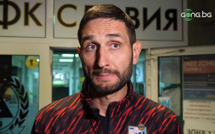 Тунчев: Нищо не ни се получи