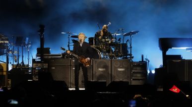Paul McCartney е готов с нов албум, планира и турне