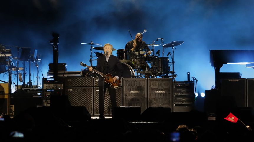 Paul McCartney