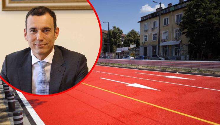 васил терзиев - Кметът на София Васил Терзиев пред „Телеграф“: Студентски град ще има метро, станция ще има и при „Ринг мол“