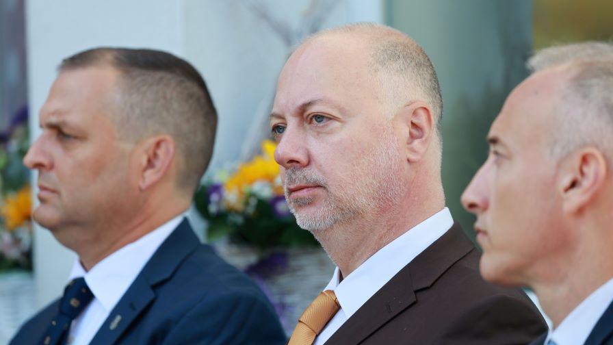 <p>Ето кого ще предложи МС за главен секретар на МВР</p>