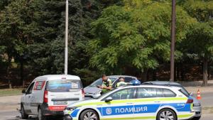 катастрофа Благоевград