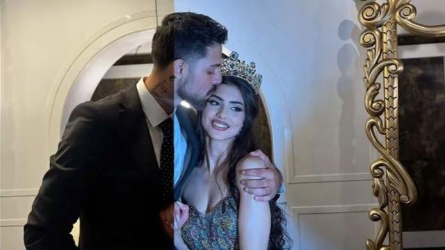Емрах Стораро се сгоди за сестрата на Гюлджан (СНИМКИ/ВИДЕО)