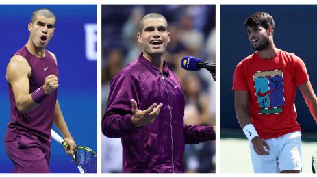 Карлос Алкарас