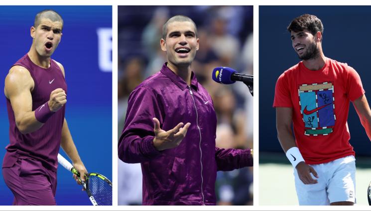 Карлос Алкарас - Ето истината за новата визия на Карлос Алкарас