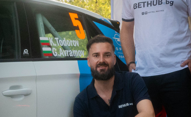 Адреналин и смисъл – Николай Тонев с апел за отговорно шофиране