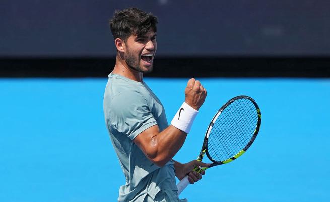 Богатство на Карлос Алкарас е разкрито – и защо звездата все още живее с родителите си