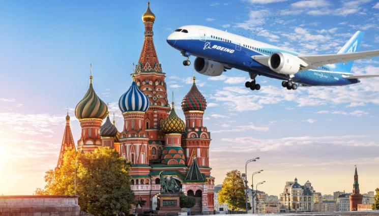 d - Русия се надява да възобнови проекта с Boeing