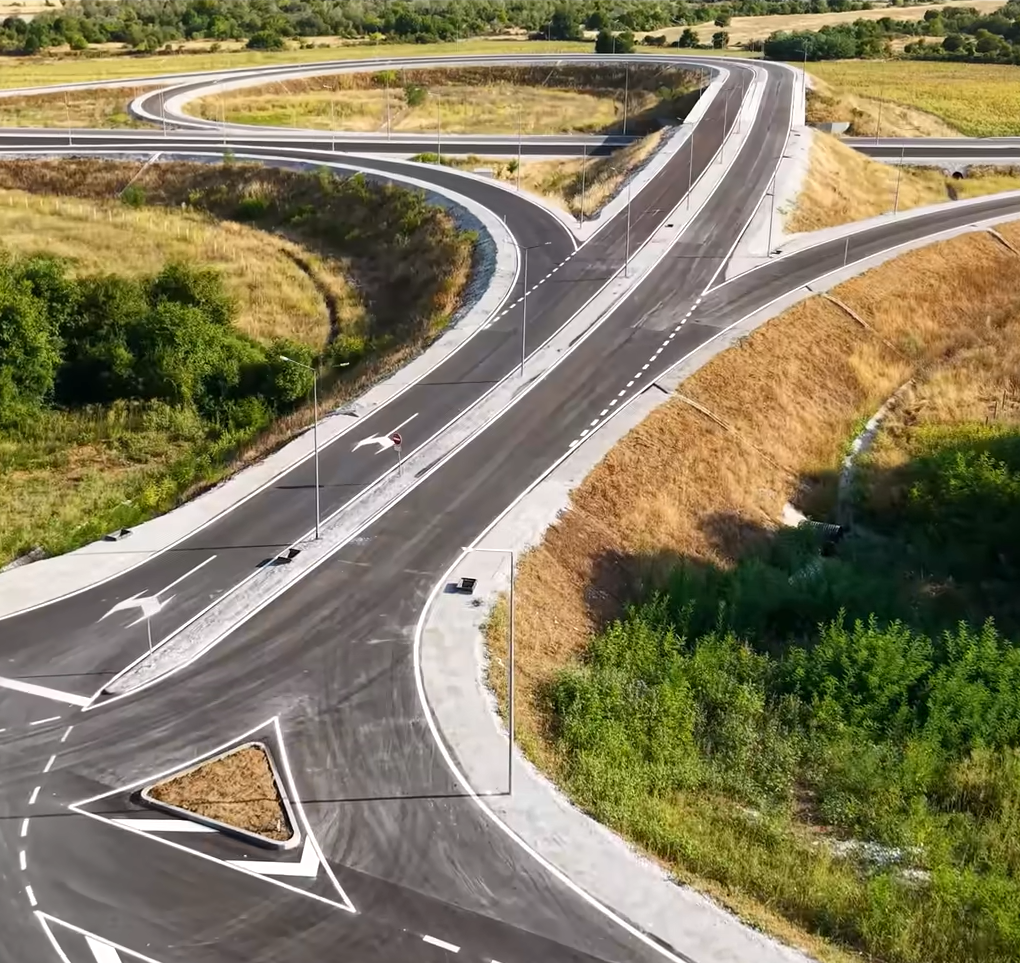 отсечката Хемус