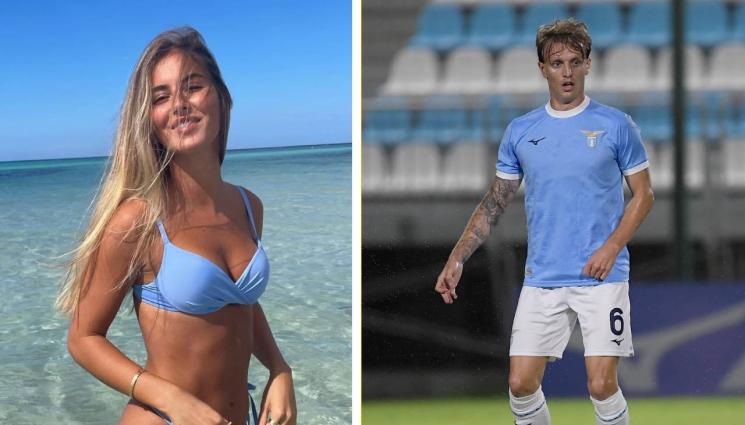 Николо Ровела Дилета Перифано - Италиански национал стана татко на Венера