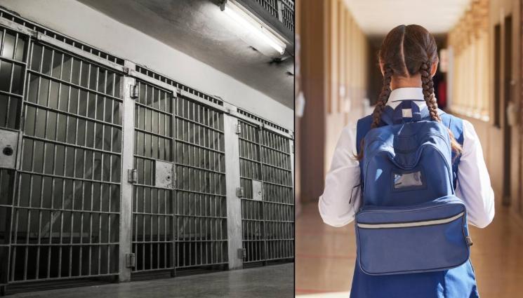 d - Колко ще лежи в затвора арестуваният учител, хванат с ученичка?