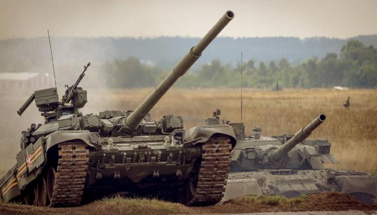 d - Руската армия навлезе в област, пощадена от тежки сражения