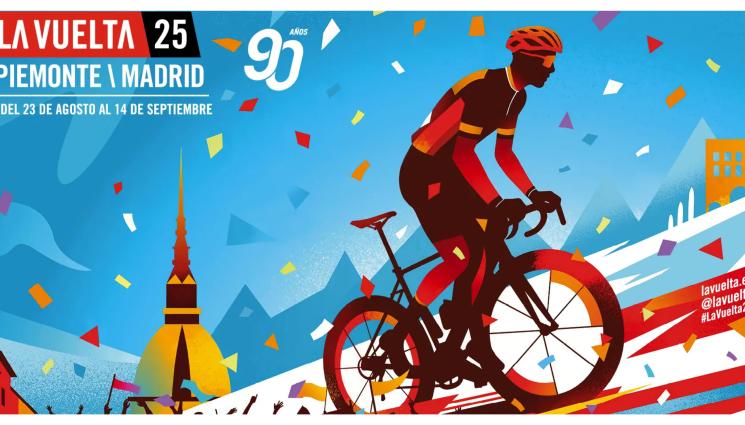 Обиколка на Испания - Италиански триумф на Вуелтата