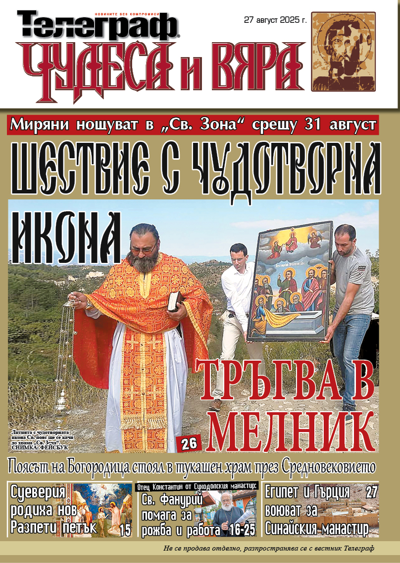 чудеса и вяра