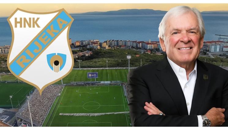 Бил Фоли Риека - Спонсорът на Тръмп си купи отбор с бг играч