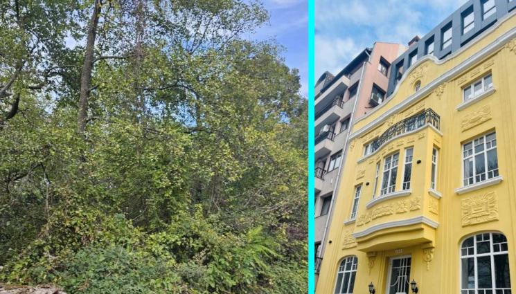 имоти - НА ТЪРГ НА НАП: Продават 500 квадрата  бурени за 1,2 млн. лв.!