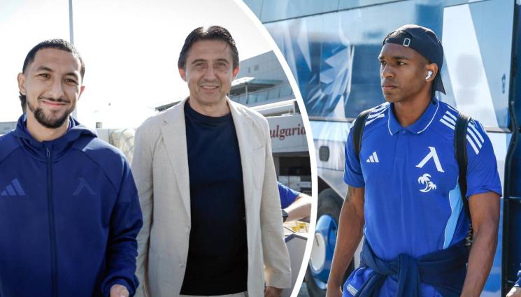 Левски - Даниел Боримиров на тръгване за Ниската земя: Вярата не е загубена