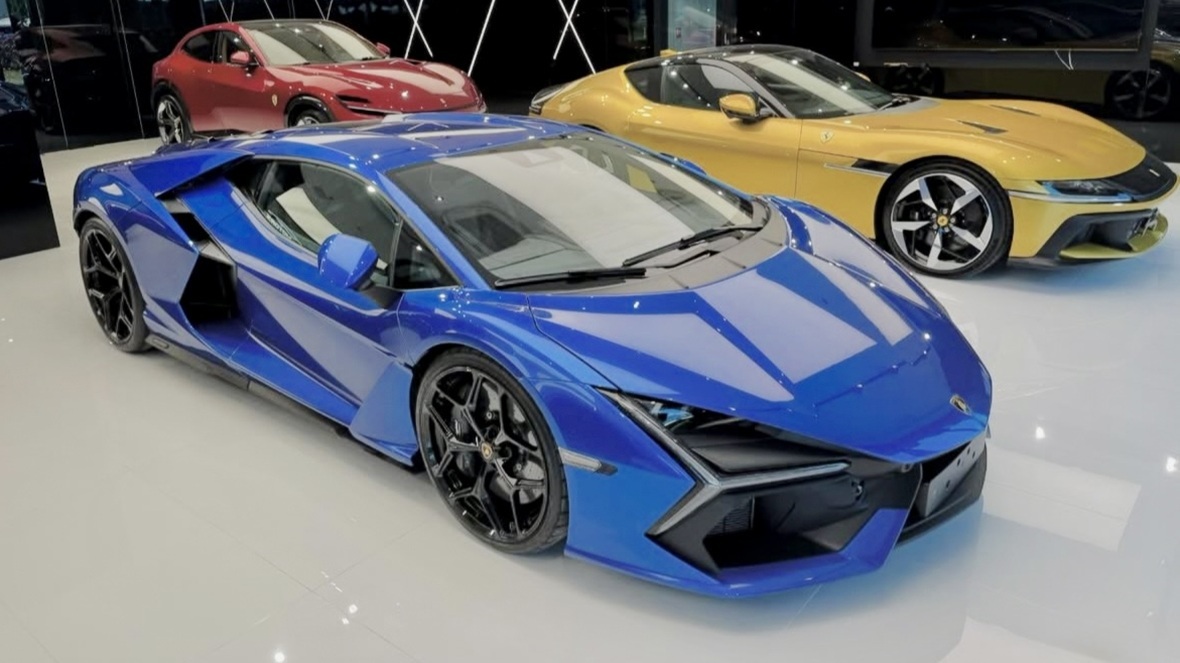 Car Speed Show 2025