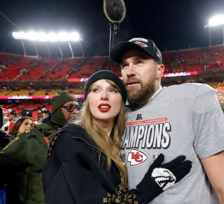 Майките на Тейлър Суифт и звездата от NFL Травис Келси