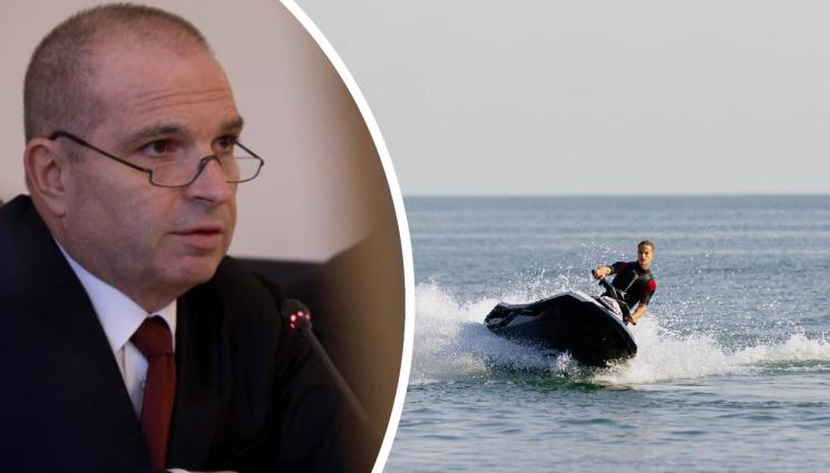 караджов джетове - МЕРКИТЕ СЛЕД ТРАГЕДИЯТА НА МОРЕТО: Забраняват джетовете за лица под 18 години!